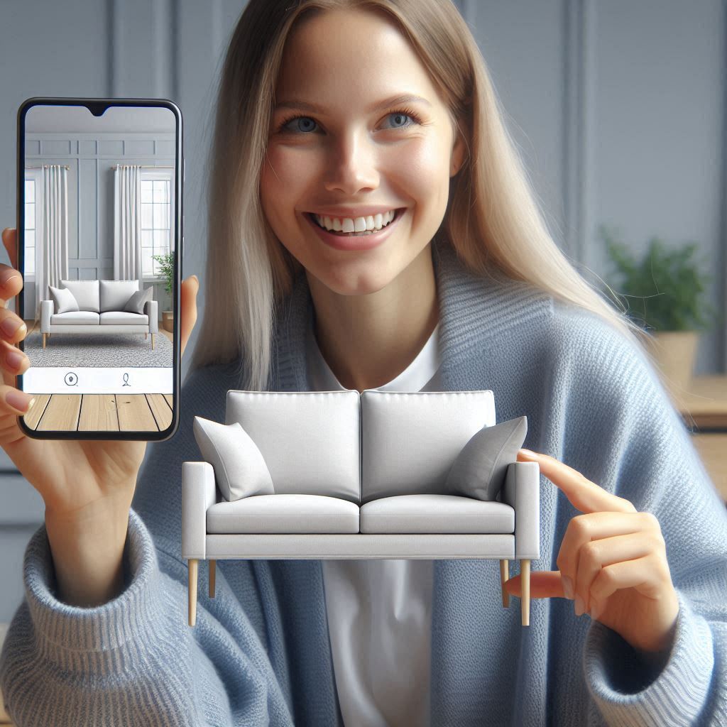 The Future of eCommerce is WebAR
